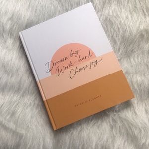 Rachel Hollis Priority Planner